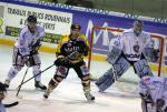 Photo hockey match Rouen - Angers  le 25/01/2011