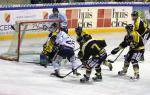 Photo hockey match Rouen - Angers  le 25/01/2011