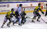 Photo hockey match Rouen - Angers  le 25/01/2011