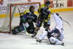 Photo hockey match Rouen - Angers  le 25/01/2011