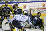 Photo hockey match Rouen - Angers  le 25/01/2011