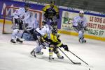 Photo hockey match Rouen - Angers  le 25/01/2011