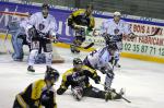 Photo hockey match Rouen - Angers  le 25/01/2011