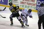 Photo hockey match Rouen - Angers  le 25/01/2011