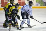 Photo hockey match Rouen - Angers  le 25/01/2011