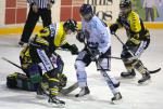 Photo hockey match Rouen - Angers  le 25/01/2011