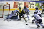 Photo hockey match Rouen - Angers  le 25/01/2011