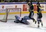 Photo hockey match Rouen - Angers  le 25/01/2011
