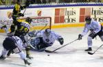 Photo hockey match Rouen - Angers  le 25/01/2011
