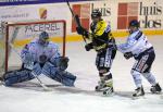 Photo hockey match Rouen - Angers  le 25/01/2011