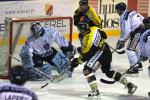 Photo hockey match Rouen - Angers  le 25/01/2011