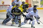 Photo hockey match Rouen - Angers  le 25/01/2011