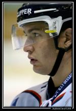 Photo hockey match Rouen - Angers  le 30/09/2008