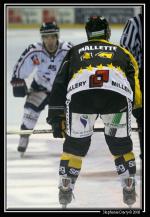 Photo hockey match Rouen - Angers  le 30/09/2008