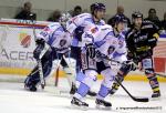 Photo hockey match Rouen - Angers  le 24/01/2012