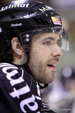 Photo hockey match Rouen - Angers  le 24/01/2012