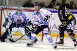 Photo hockey match Rouen - Angers  le 24/01/2012