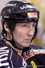 Photo hockey match Rouen - Angers  le 24/01/2012