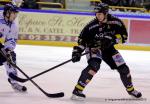 Photo hockey match Rouen - Angers  le 24/01/2012