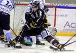 Photo hockey match Rouen - Angers  le 24/01/2012