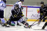 Photo hockey match Rouen - Angers  le 24/01/2012