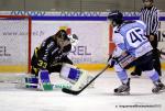 Photo hockey match Rouen - Angers  le 24/01/2012