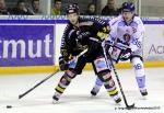 Photo hockey match Rouen - Angers  le 24/01/2012