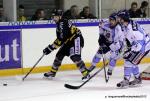Photo hockey match Rouen - Angers  le 24/01/2012