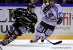 Photo hockey match Rouen - Angers  le 24/01/2012