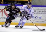 Photo hockey match Rouen - Angers  le 24/01/2012