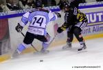 Photo hockey match Rouen - Angers  le 24/01/2012