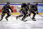 Photo hockey match Rouen - Angers  le 16/03/2012