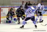 Photo hockey match Rouen - Angers  le 16/03/2012