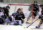 Photo hockey match Rouen - Angers  le 16/03/2012