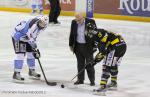 Photo hockey match Rouen - Angers  le 16/03/2012