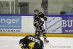 Photo hockey match Rouen - Angers  le 16/03/2012