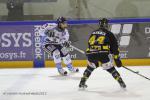 Photo hockey match Rouen - Angers  le 16/03/2012