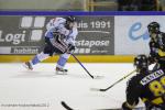 Photo hockey match Rouen - Angers  le 16/03/2012