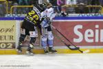 Photo hockey match Rouen - Angers  le 16/03/2012