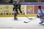 Photo hockey match Rouen - Angers  le 16/03/2012