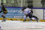 Photo hockey match Rouen - Angers  le 16/03/2012