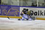 Photo hockey match Rouen - Angers  le 16/03/2012