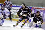 Photo hockey match Rouen - Angers  le 17/03/2012