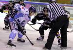 Photo hockey match Rouen - Angers  le 17/03/2012