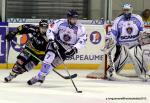 Photo hockey match Rouen - Angers  le 17/03/2012