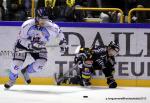 Photo hockey match Rouen - Angers  le 17/03/2012