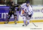 Photo hockey match Rouen - Angers  le 17/03/2012