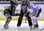 Photo hockey match Rouen - Angers  le 17/03/2012
