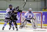 Photo hockey match Rouen - Angers  le 17/03/2012
