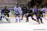 Photo hockey match Rouen - Angers  le 17/03/2012